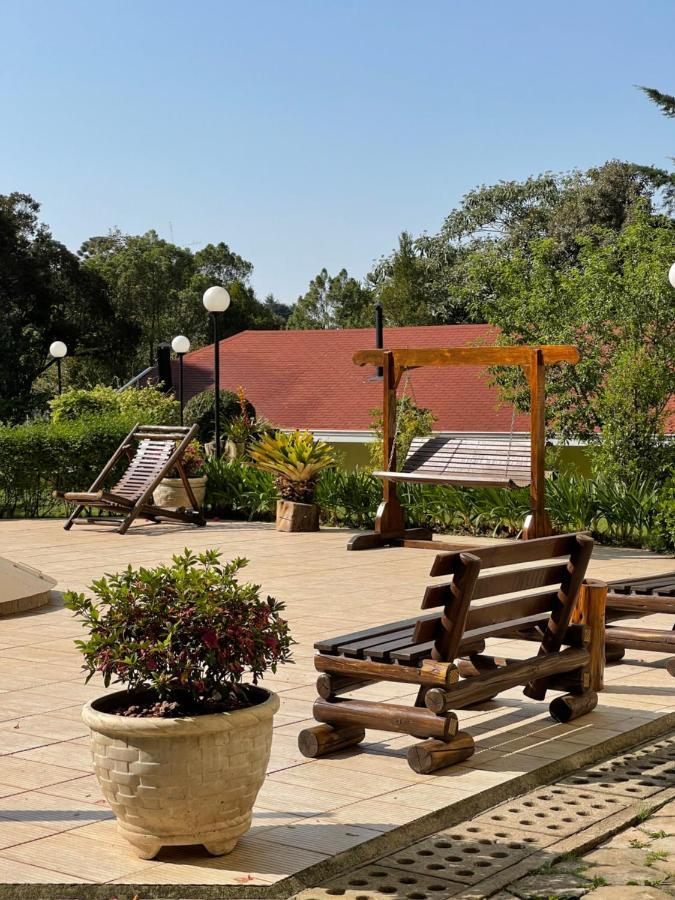 Apartamento La Belle Vue - A Bela Vista Campos do Jordão